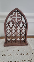 Gothic Arch Laser Cut Earring Holder & Décor Stand