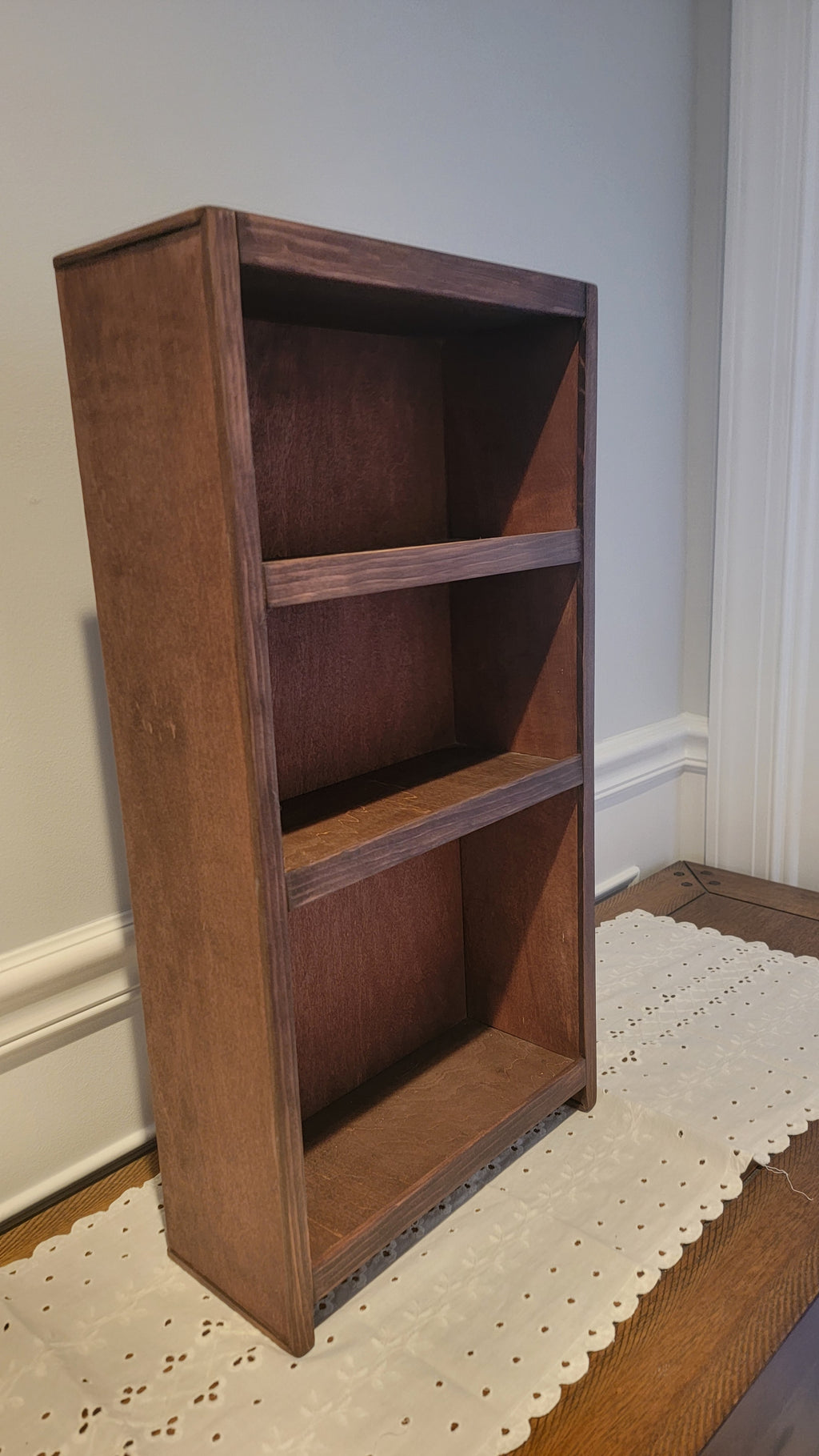 Wall mounted  display stand