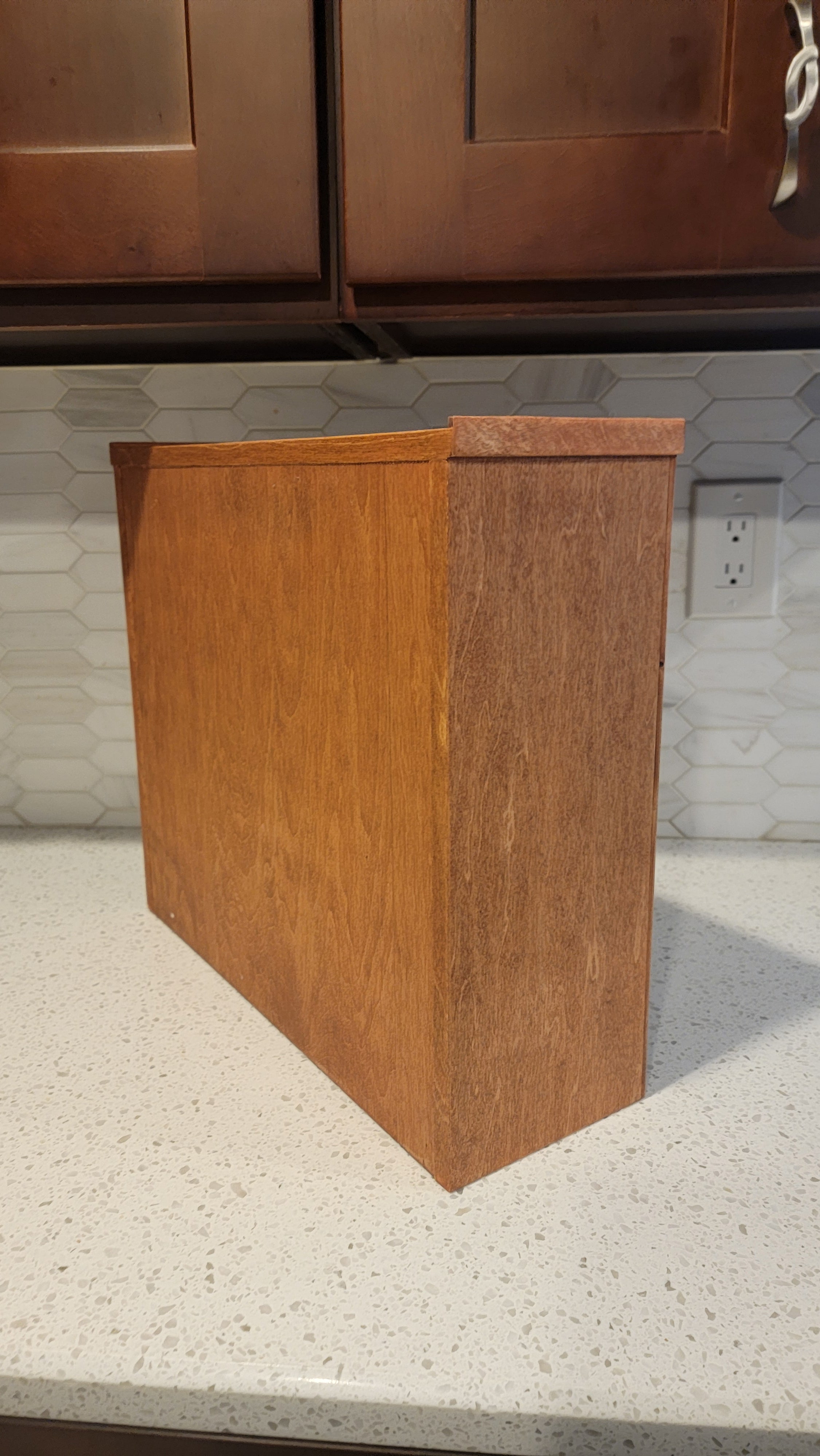 Wooden Display Stand