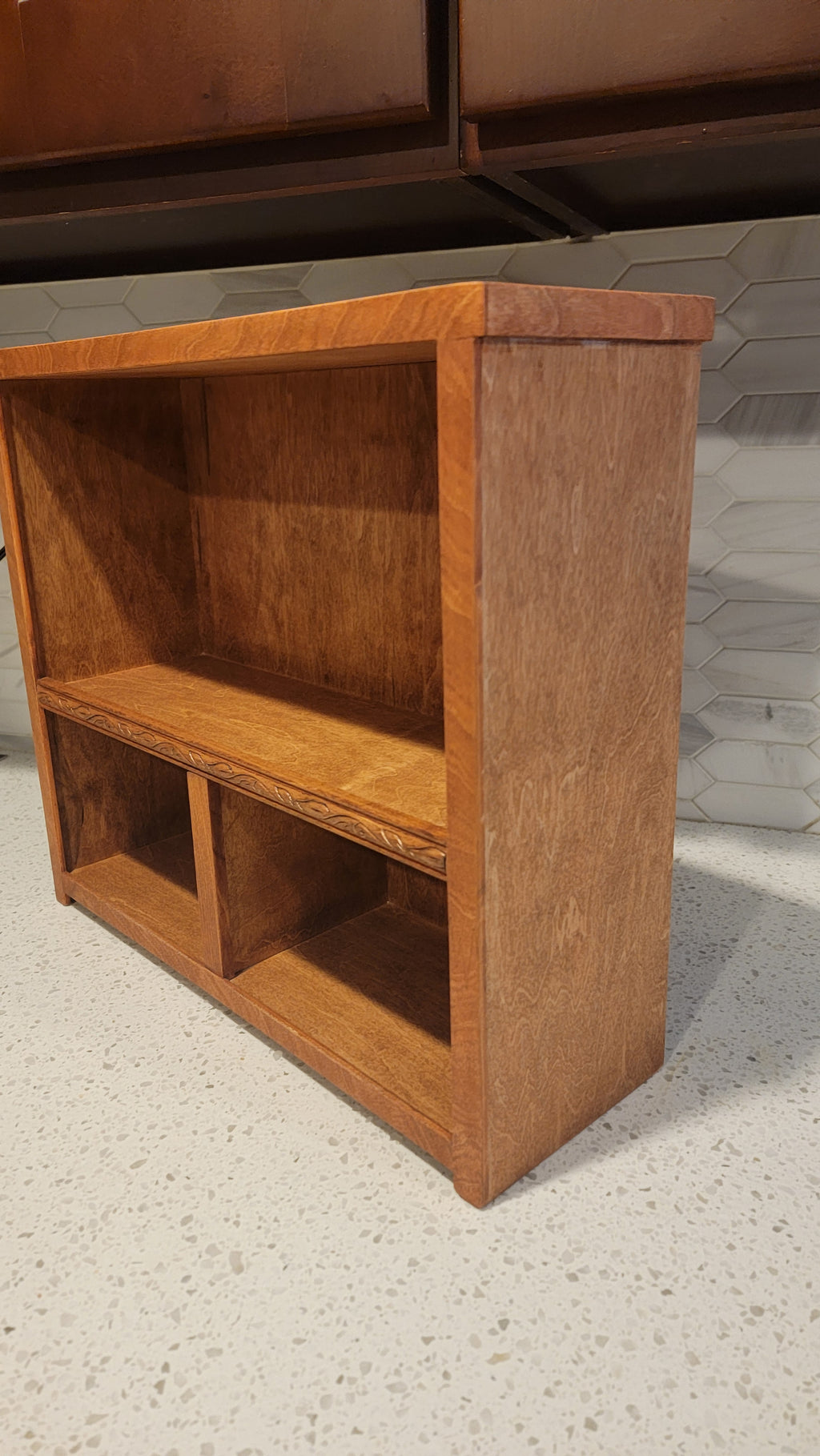 Wooden Display Stand