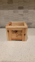 Cedar Planter / Flower Pot